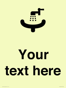 DV10910: Custom information: Wash Basin