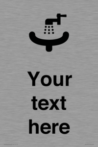 DV10910: Custom information: Wash Basin