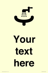 DV10910: Custom information: Wash Basin