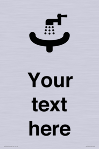 DV10910: Custom information: Wash Basin