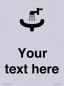 DV10910: Custom information: Wash Basin