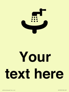 DV10910: Custom information: Wash Basin