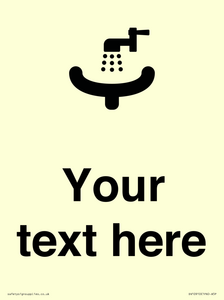 DV10910: Custom information: Wash Basin