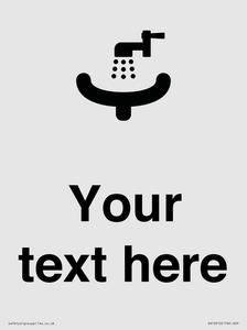 DV10910: Custom information: Wash Basin