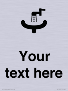 DV10910: Custom information: Wash Basin