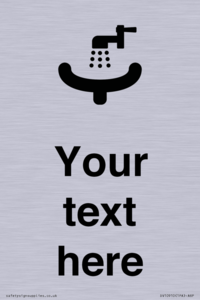 DV10910: Custom information: Wash Basin