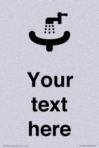 DV10910: Custom information: Wash Basin