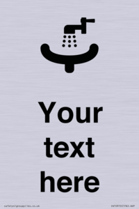 DV10910: Custom information: Wash Basin