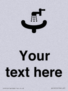 DV10910: Custom information: Wash Basin