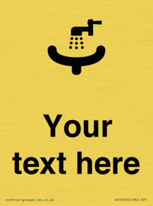 DV10910: Custom information: Wash Basin