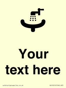 DV10910: Custom information: Wash Basin