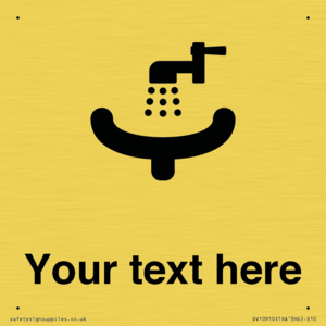 DV10910: Custom information: Wash Basin