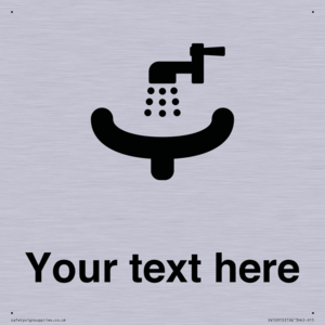 DV10910: Custom information: Wash Basin