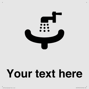 DV10910: Custom information: Wash Basin