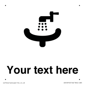 DV10910: Custom information: Wash Basin