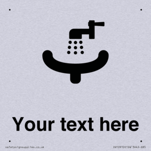 DV10910: Custom information: Wash Basin