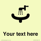 DV10910: Custom information: Wash Basin