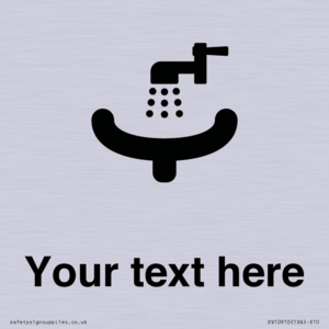 DV10910: Custom information: Wash Basin