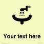 DV10910: Custom information: Wash Basin