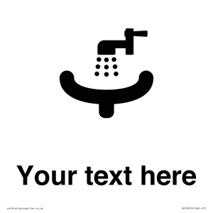 DV10910: Custom information: Wash Basin