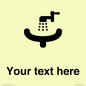 DV10910: Custom information: Wash Basin