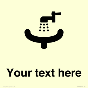 DV10910: Custom information: Wash Basin