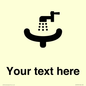 DV10910: Custom information: Wash Basin
