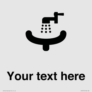 DV10910: Custom information: Wash Basin