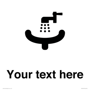 DV10910: Custom information: Wash Basin