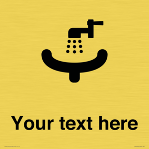 DV10910: Custom information: Wash Basin