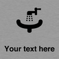 DV10910: Custom information: Wash Basin
