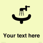 DV10910: Custom information: Wash Basin
