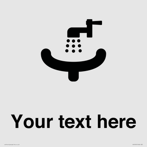 DV10910: Custom information: Wash Basin