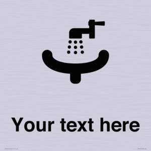 DV10910: Custom information: Wash Basin