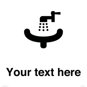 DV10910: Custom information: Wash Basin