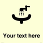 DV10910: Custom information: Wash Basin