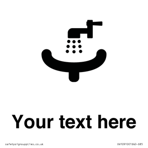 DV10910: Custom information: Wash Basin