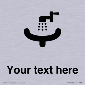 DV10910: Custom information: Wash Basin