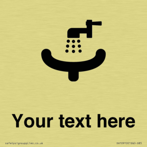 DV10910: Custom information: Wash Basin