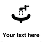 DV10910: Custom information: Wash Basin