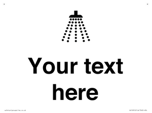 DV10912: Custom information: Shower