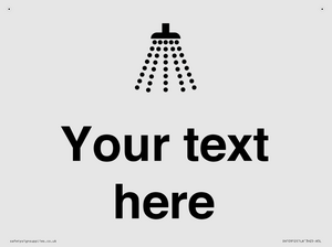 DV10912: Custom information: Shower