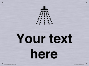 DV10912: Custom information: Shower