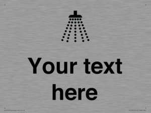 DV10912: Custom information: Shower