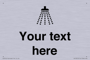 DV10912: Custom information: Shower