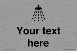 DV10912: Custom information: Shower