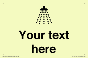 DV10912: Custom information: Shower