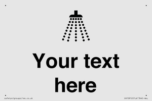 DV10912: Custom information: Shower