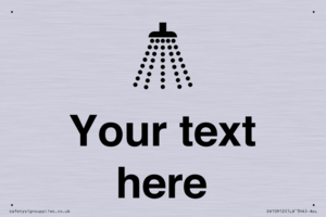 DV10912: Custom information: Shower