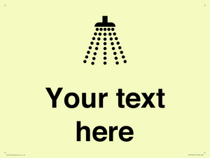 DV10912: Custom information: Shower